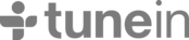 TuneIn Logo Black and White