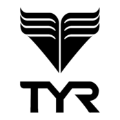 TYR Logo Black and White