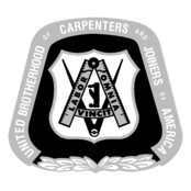 UBCJA Logo Black and White