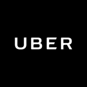 Uber Logo Black and White (2)
