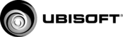 Ubisoft Logo Black and White