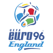 UEFA Euro 96 England Logo