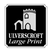 Ulverscroft Large Print Logo Black and White