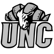 UNC Tar Heels Logo Black and White (1)