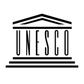 Unesco Logo Black and White