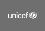 Unicef Logo Black and White