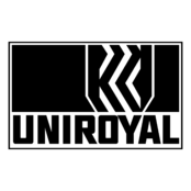 Uniroyal Logo Black and White (1)