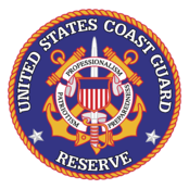 United States Coast Guard Reserve Logo