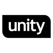 Unity Logo Black and White (1)