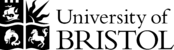 University of Bristol Logo Black and White