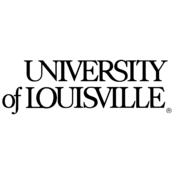 University of Louisville Logo Black and White
