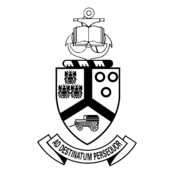 University Of Pretoria Logo Black and White