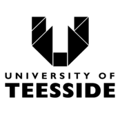 University of Teesside Logo Black and White