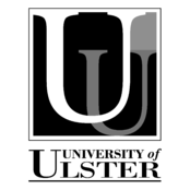 University of Ulster Logo Black and White