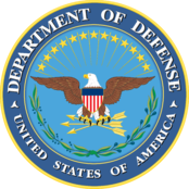 US Department Of Defense Logo