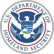 US Department Of Homeland Security Logo