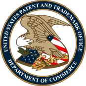 US Patent and Trademark Office Logo