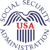 US Social Security Administration Logo
