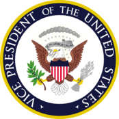 US Vice President Seal Logo