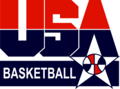 USA Basketball Logo