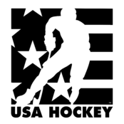 USA Hockey Logo Black and White (3)