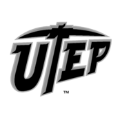 UTEP Miners Logo Black and White (1)
