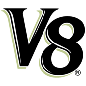 V8 Logo