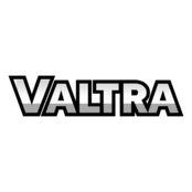 Valtra Logo Black and White