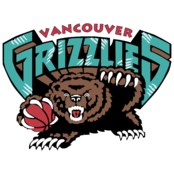 Vancouver Grizzlies Logo