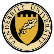 Vanderbilt University Logo