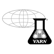 Varn Logo Black and White