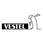 Vestel Logo Black and White (1)