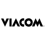 Viacom Logo Black and White