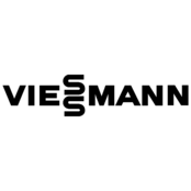 Viessmann Logo Black and White