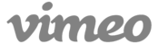 Vimeo Logo Black and White