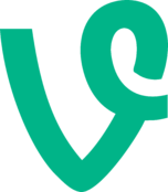 Vine Icon Logo