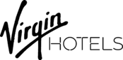 Virgin Hotels Logo Black and White
