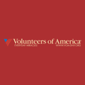 Volunteers of America Logo