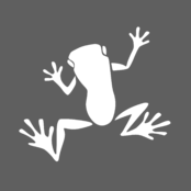 WaBi Logo Black and White