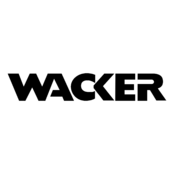 Wacker Logo Black and White