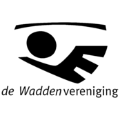 Wadden Vereniging Logo Black and White