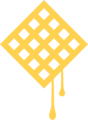 Waffle Logo