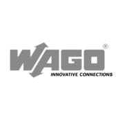 Wago Logo Black and White