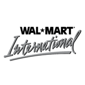 Wal Mart International Logo