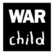 War Child Logo Black and White
