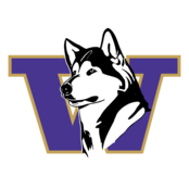 Washington Huskies Logo (2)