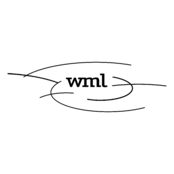 Waterleiding Maatschappij Limburg Logo Black and White