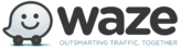 Waze Logo