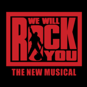 We Will Rock You Logo