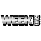 WeekEnd Logo Black and White